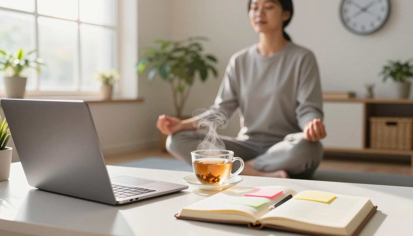 burnout prevention daily habits