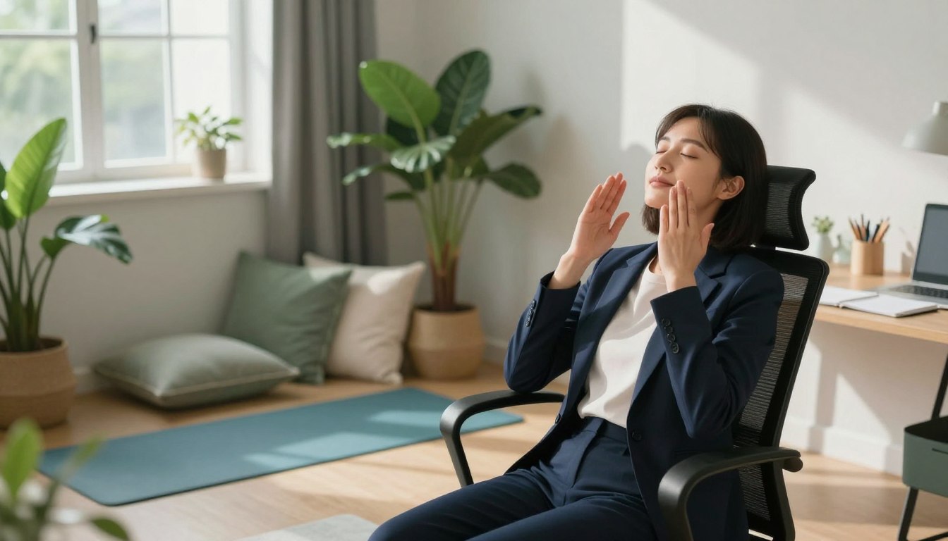 low stress daily living system